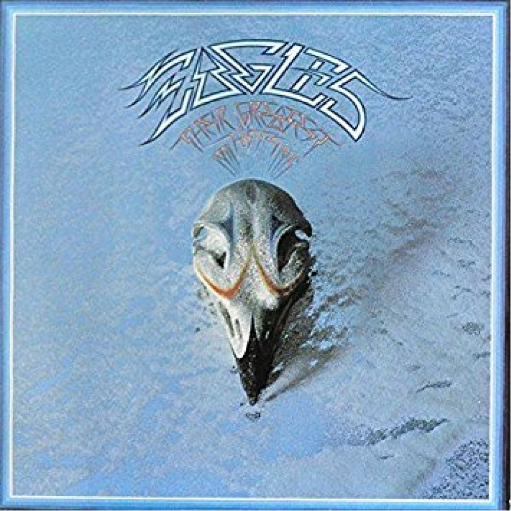 Eagles, Their Greatest Hits 1971-1975 (LP)