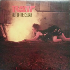 Ratt, Out Of The Cellar (LP)