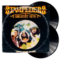 Stampeders, Greatest Hits (2 LP)