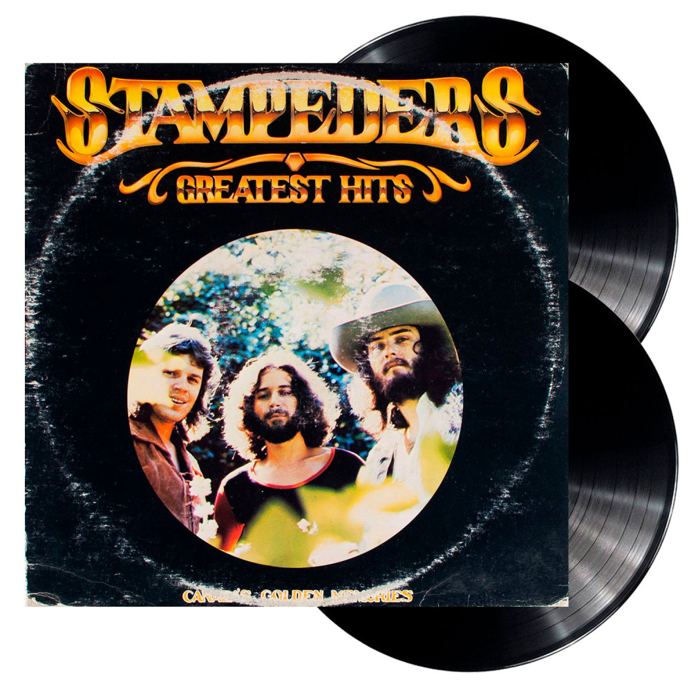 Stampeders - Greatest Hits (2LP)