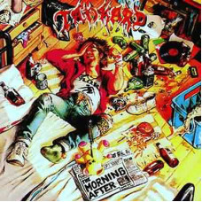 Tankard, The Morning After (LP)