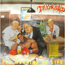 Tankard - The Meaning Of Life (LP)