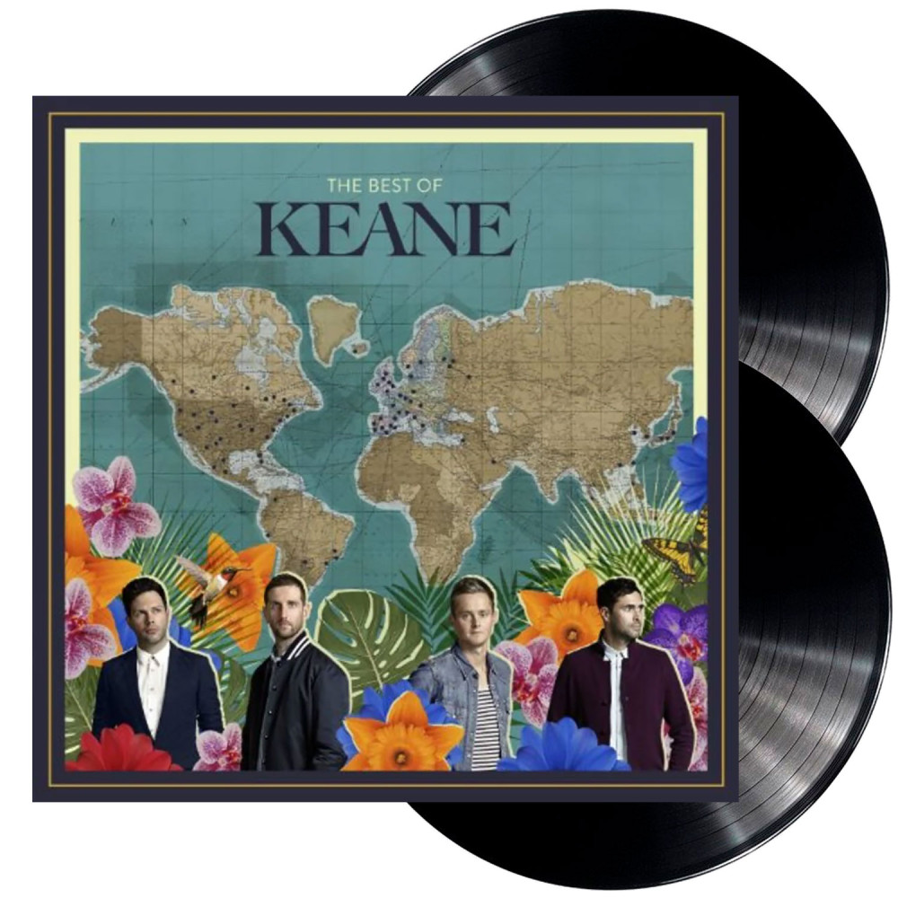 Keane - The Best Of Keane (2LP)