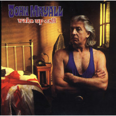 John Mayall, Wake Up Call (CD)