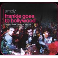 Frankie Goes To Hollywood, Simply The Hits, Tracks & Remixes On 3 CDs