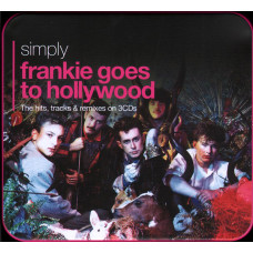 Frankie Goes To Hollywood, Simply The Hits, Tracks & Remixes On 3 CDs