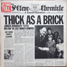 Jethro Tull, Thick As A Brick (1972)