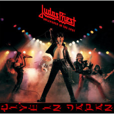 Judas Priest - Unleashed In The East (CD) Judas Priest - Unleashed In The East (CD)