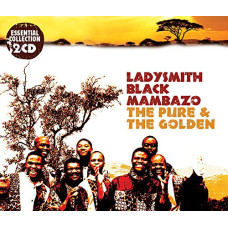 Ladysmith Black Mambazo, The Pure And The Golden (2 CD)