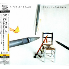 Paul Mccartney - Pipes Of Peace (2 SHM-CD)