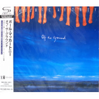 Paul Mccartney - Off The Ground (SHM-CD)