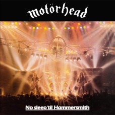 Motorhead, No Sleep `til Hammersmith (2 CD)