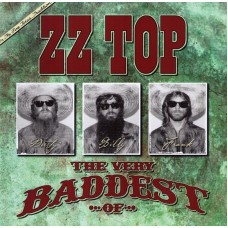 ZZ Top, The Very Baddest Of… (2 CD)