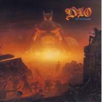 Dio - The Last in Line (CD)