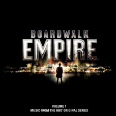 OST - Boardwalk Empire Vol.1 (CD)