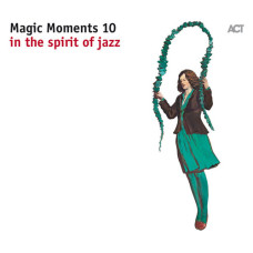 Various - Magic Moments 10 - In The Spirit Of Jazz (CD)