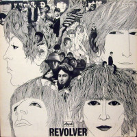 The Beatles, Revolver (USA) (LP)