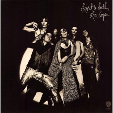 Alice Cooper, Love It To Death (LP)