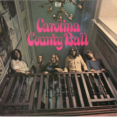 Elf Feat. Ronnie James Dio - Carolina County Ball (CD)