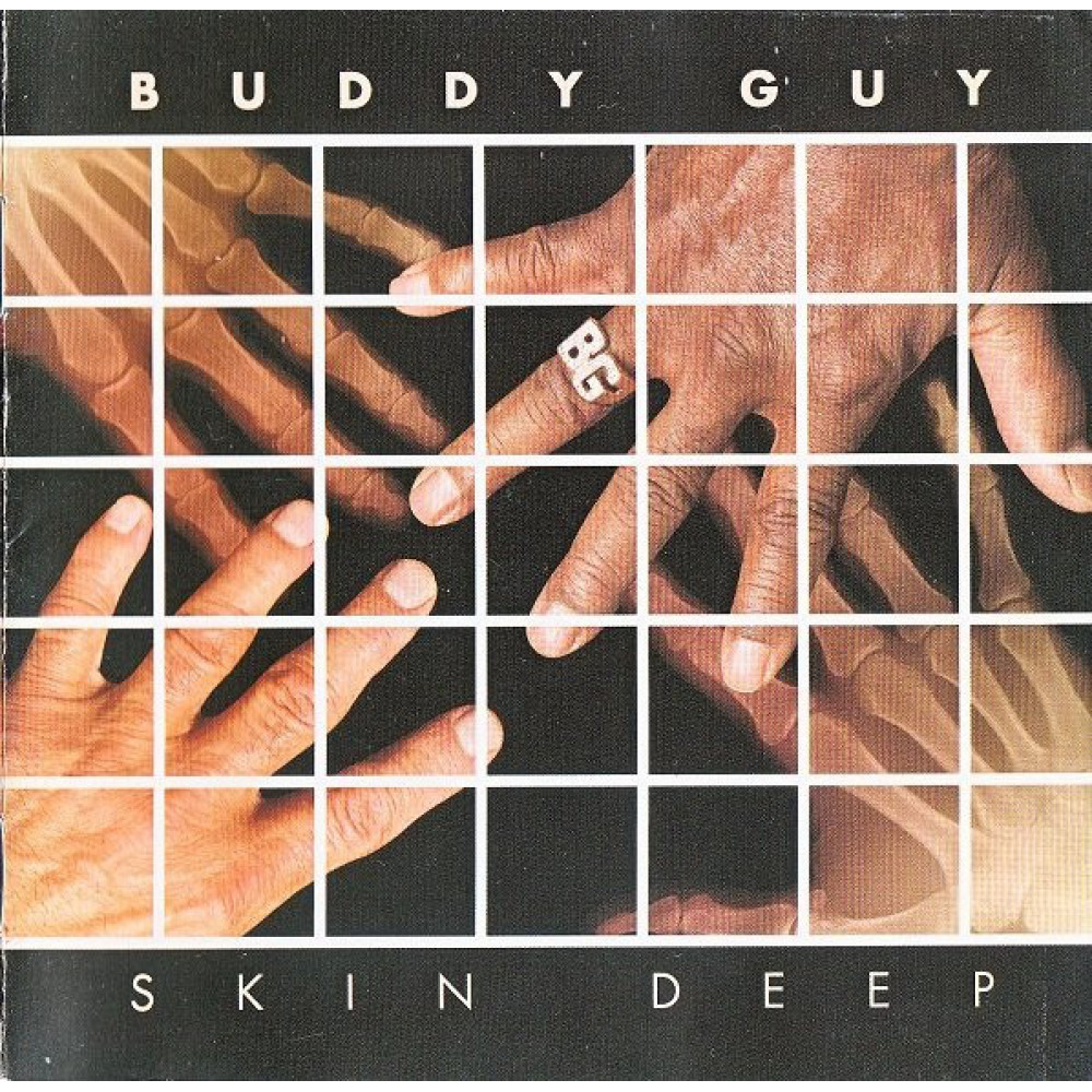 Buddy Guy - Skin Deep (CD)