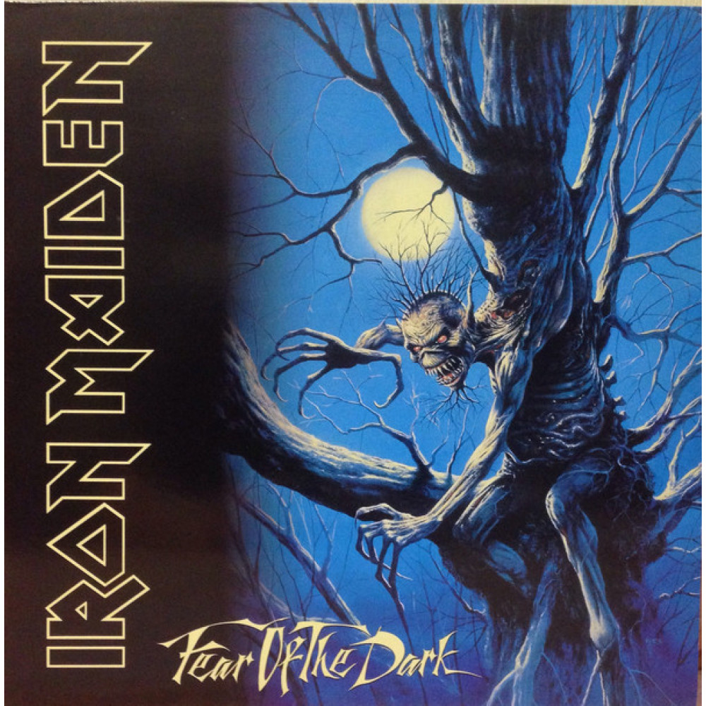 Iron Maiden - Fear Of The Dark (CD)
