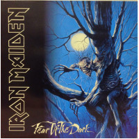 Iron Maiden - Fear Of The Dark (CD)