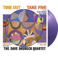 The Dave Brubeck Quartet – Time Out | Coloured Vinyl (LP)
