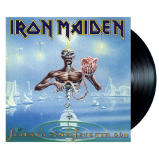 Iron Maiden - Seventh Son Of A Seventh Son (LP)