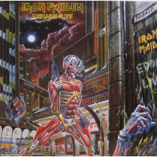 Iron Maiden, Somewhere In Time (1986)