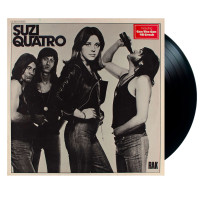 Suzi Quatro - Suzi Quatro (1st press) (LP)