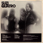 Suzi Quatro, Suzi Quatro (1st press) (LP)