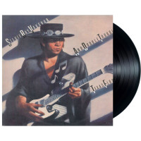 Stevie Ray Vaughan  And Double Trouble - Texas Flood (LP)