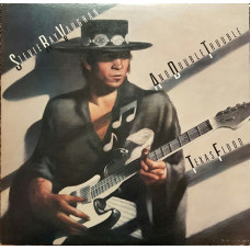 Stevie Ray Vaughan  And Double Trouble, Texas Flood (LP)