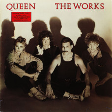 Queen, The Works (LP)