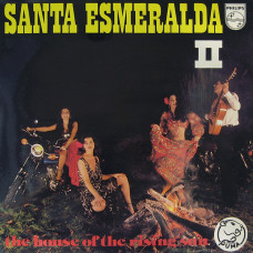 Santa Esmeralda, The House Of The Rising Sun (LP)