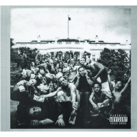 Kendrick Lamar - To Pimp A Butterfly (CD)