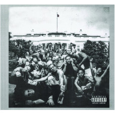 Kendrick Lamar - To Pimp A Butterfly (CD) Kendrick Lamar - To Pimp A Butterfly (CD)
