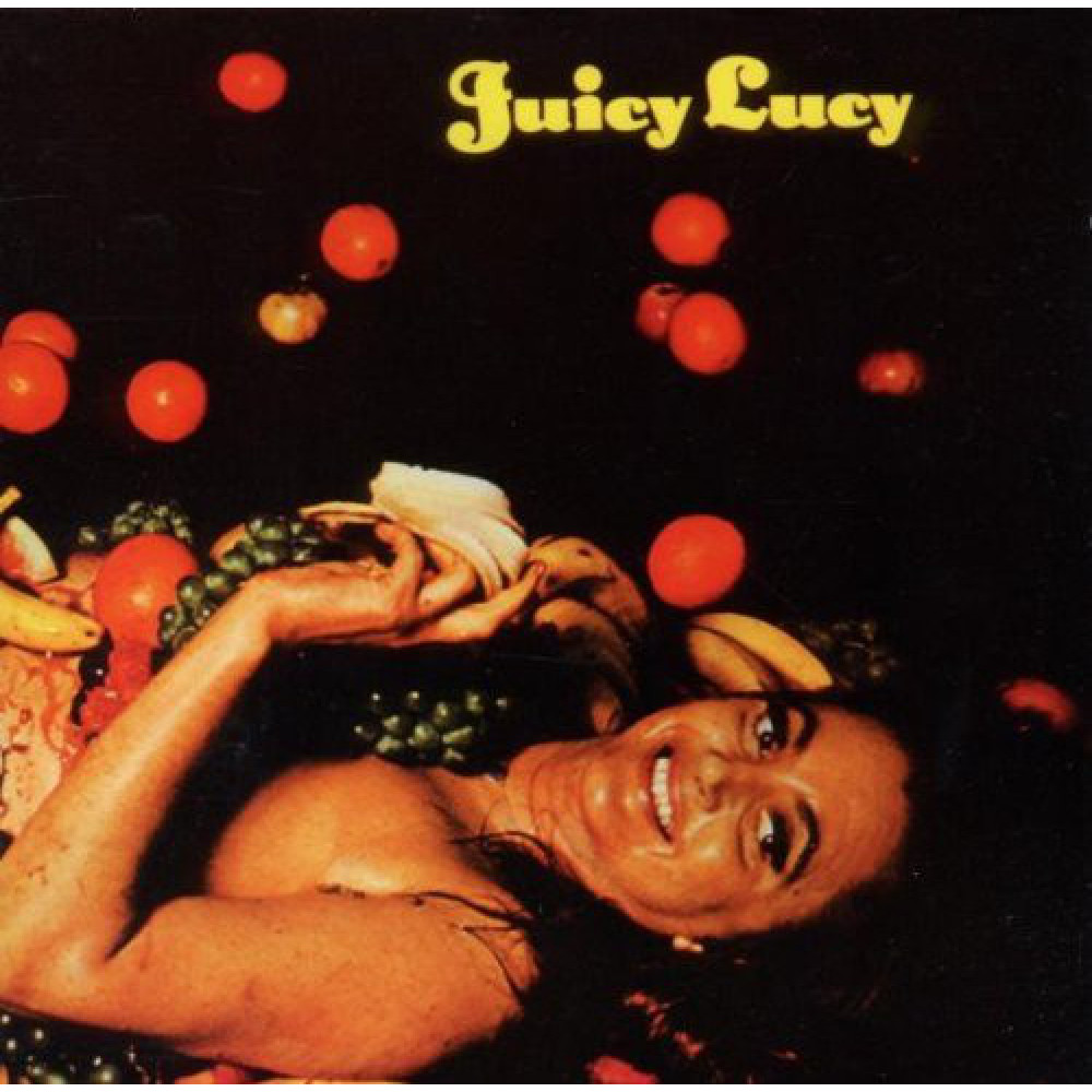 Juicy Lucy - Juicy Lucy (CD) Juicy Lucy - Juicy Lucy (CD)