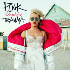 Pink - Beautiful Trauma (CD) Pink - Beautiful Trauma (CD)