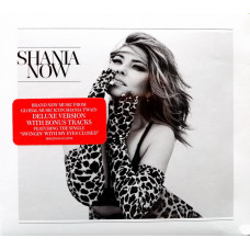 Shania Twain, Now (Deluxe Ed.) (USA)