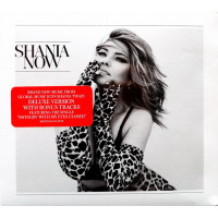 Shania Twain - Now (Deluxe Ed.) (USA) (CD)