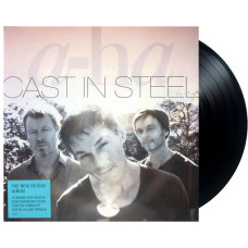 a-ha - Cast In Steel (LP)