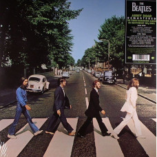 The Beatles, Abbey Road (1969) (LP)