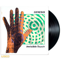 Genesis - Invisible Touch (Ins.) (LP)