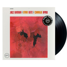 Stan Getz & Charlie Bird - Jazz Samba (LP)