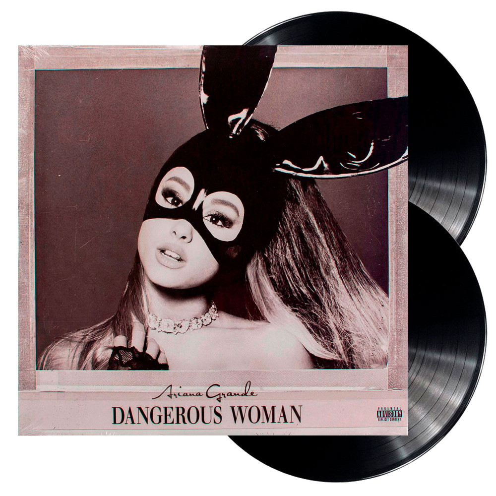 Ariana Grande - Dangerous Woman (2LP)