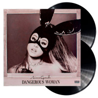 Ariana Grande - Dangerous Woman (2LP)