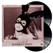 Ariana Grande - Dangerous Woman (2LP) Ariana Grande - Dangerous Woman (2LP)