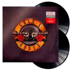 Guns N' Roses - Greatest Hits (2 LP)