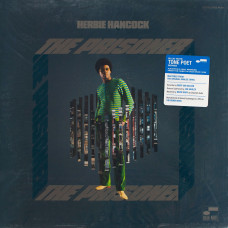 Herbie Hancock, The Prisoner (1969) (180 Gram Audiophile Vinyl Reissues) (LP)